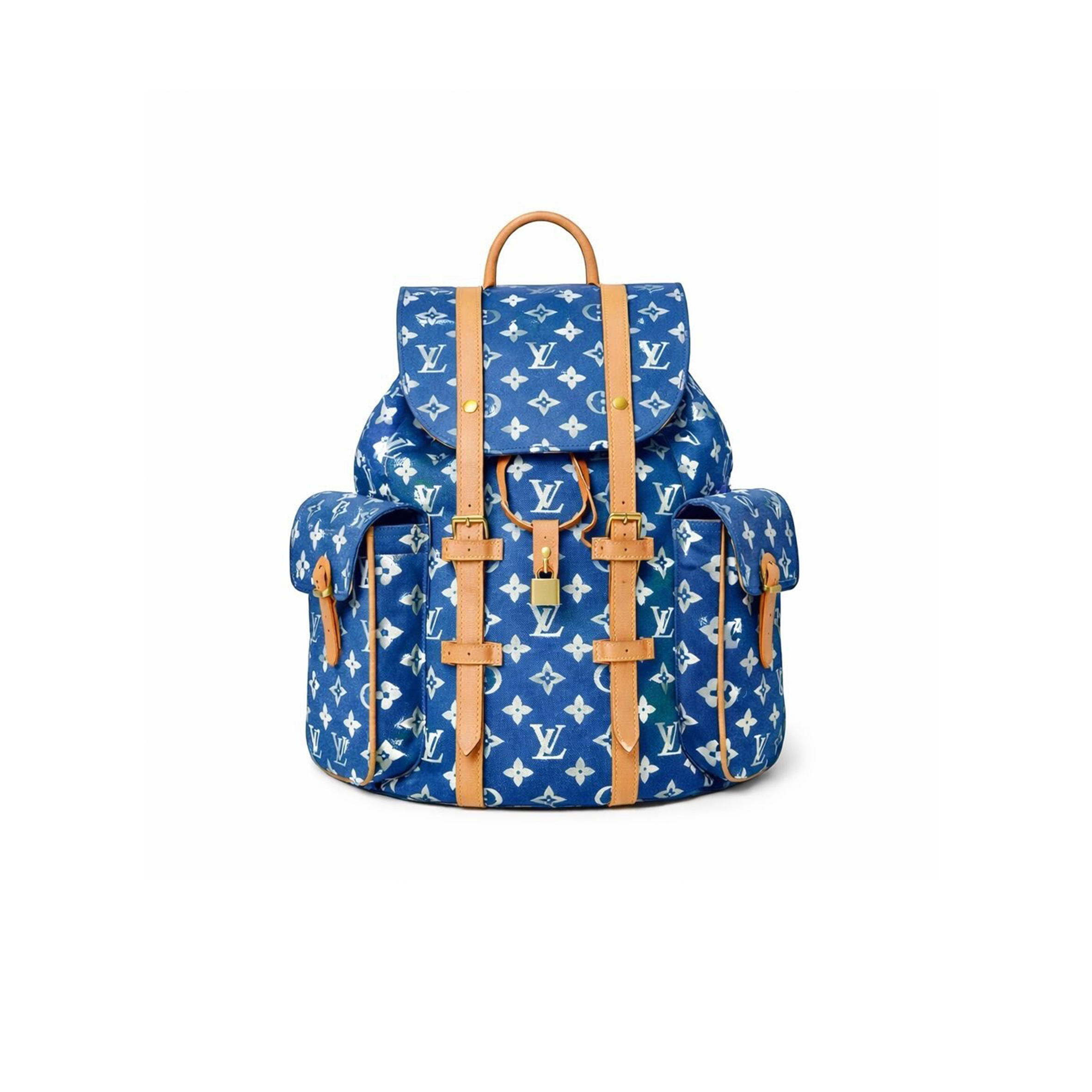 LOUIS VUITTON MASTER CHRISTOPHER P9 M55699 (44*38*12.5cm) 